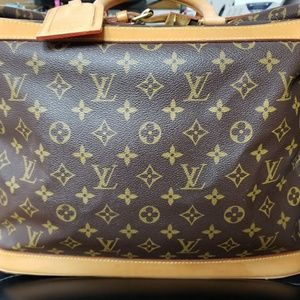 LOUIS VUTTION CRUSHER 40